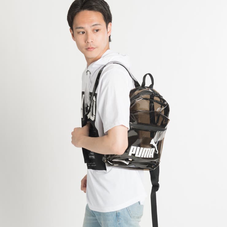 Puma クリアリュック Mt18sm04 Lg0006 品番 Wg Wego Women ウィゴー のレディースファッション通販 Shoplist ショップリスト