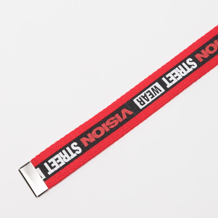 VISION別注ロゴプリントガチャベルト MC18SM05-MG0013 | WEGO【WOMEN】 | 詳細画像3 
