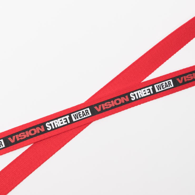 VISION別注ロゴプリントガチャベルト MC18SM05-MG0013 | WEGO【WOMEN】 | 詳細画像5 