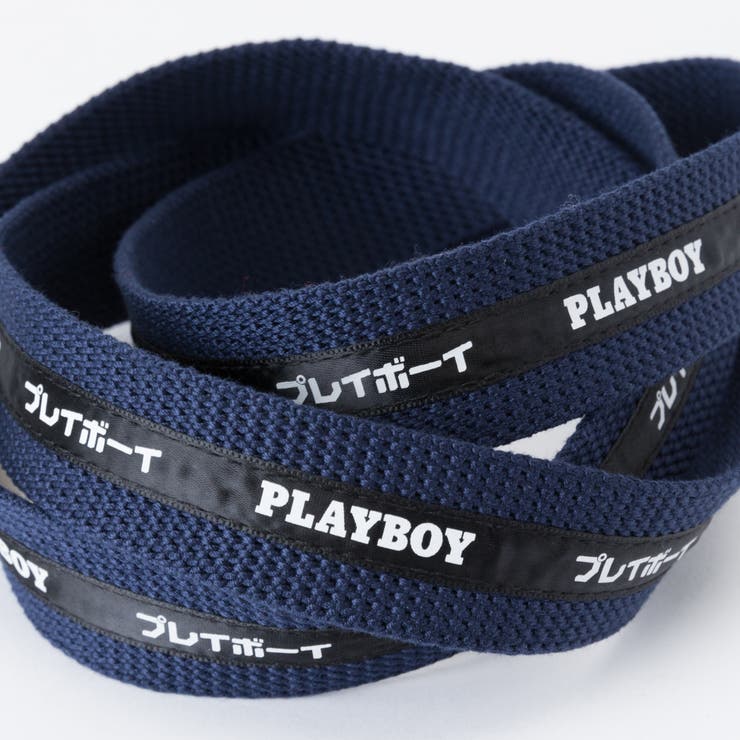 PLAY BOY別注ガチャベルト MC18SM05-MG0014[品番：WG010030234]｜WEGO