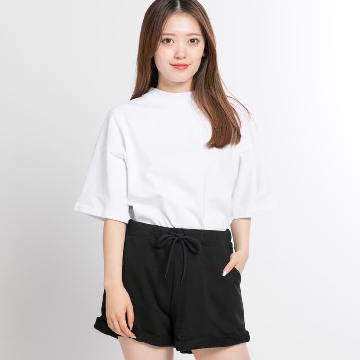 スウェットショートパンツ BS18SM04-L037[品番：WG010030305