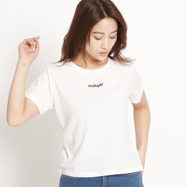 Tシャツセットドットチュールワンピース BR18SM05-L008 | WEGO【WOMEN】 | 詳細画像9 