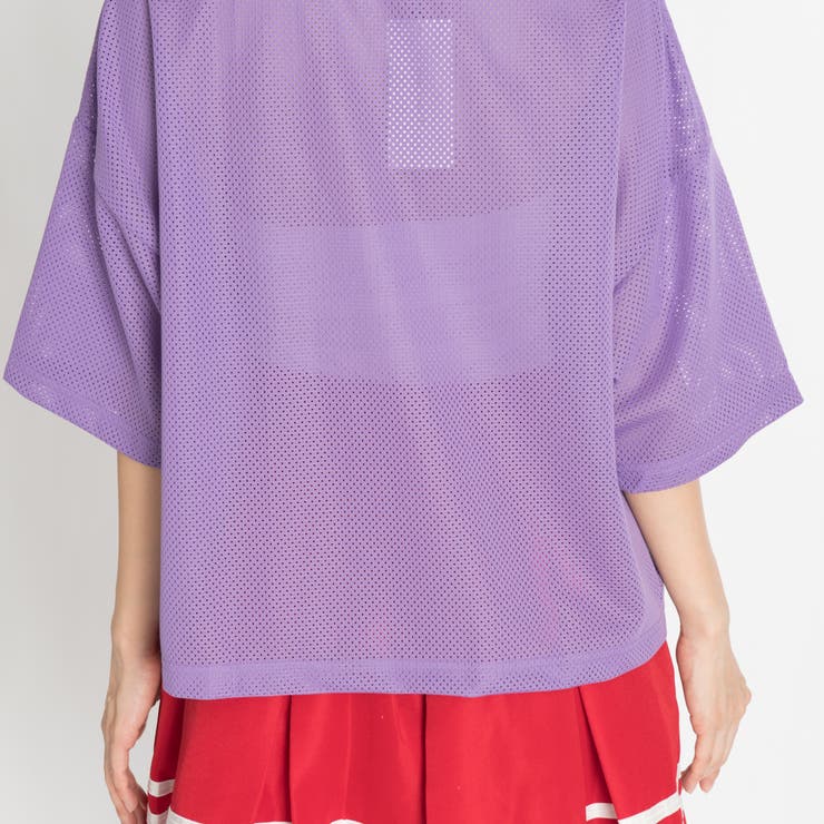 メッシュTシャツ TIGORA ティゴラ メンズ 半袖 機能 Tシャツ ドライメッシュT