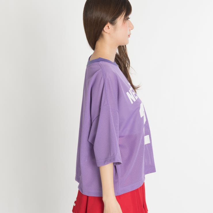 tシャツ ナンバリングTシャツ レディース SLY tシャツ NUMBERING T/SH ナンバリング Tシャツ レディース