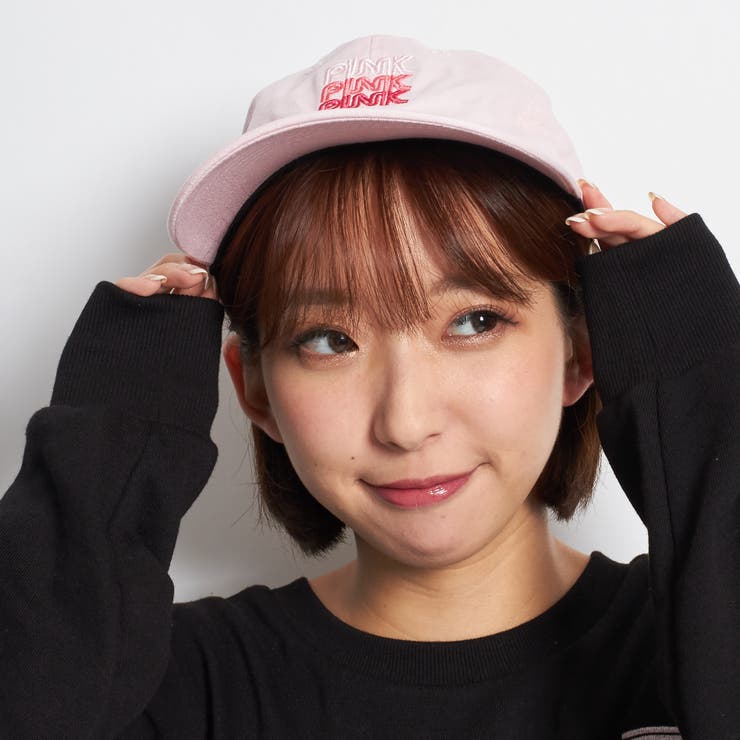 伊藤千晃コラボキャップ MC18SM05-LG0003[品番：WG010030861