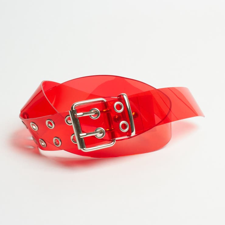 クリアハトメベルト BR18SM05-LG0044[品番：WG010031252]｜WEGO【WOMEN