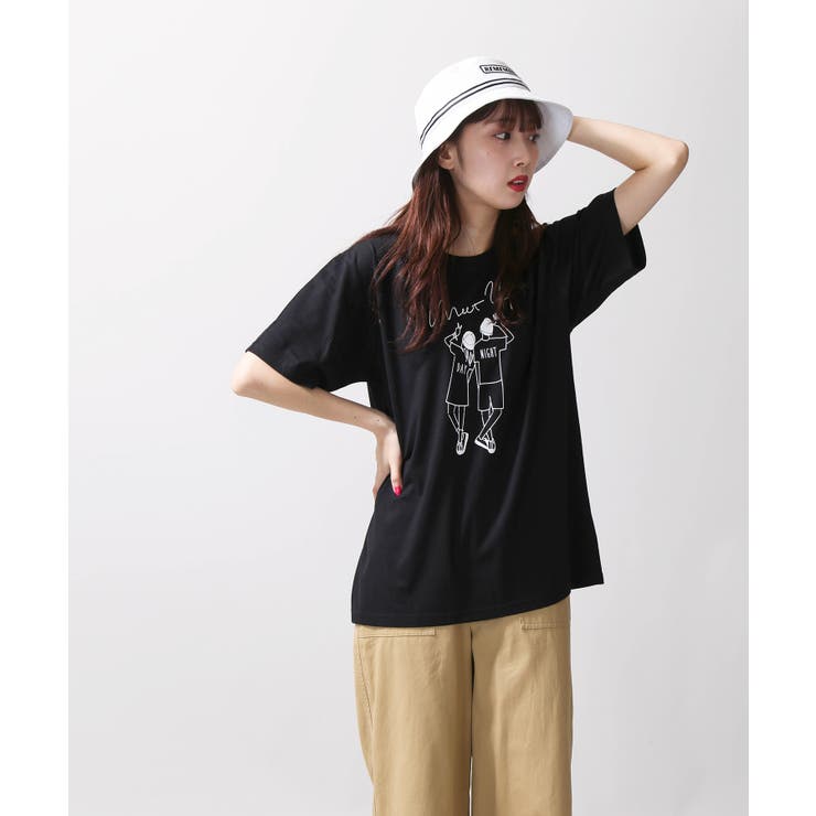 wego t シャツ 販売 ペアルック