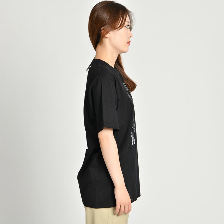 wego t オファー シャツ ペアルック