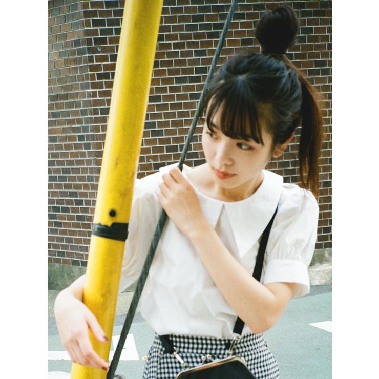限定　WEGO Magazine 4月号　フリーペーパー　横田 真悠　非売品 81lGXwow+rL._UF350,350_QL50_.jpg