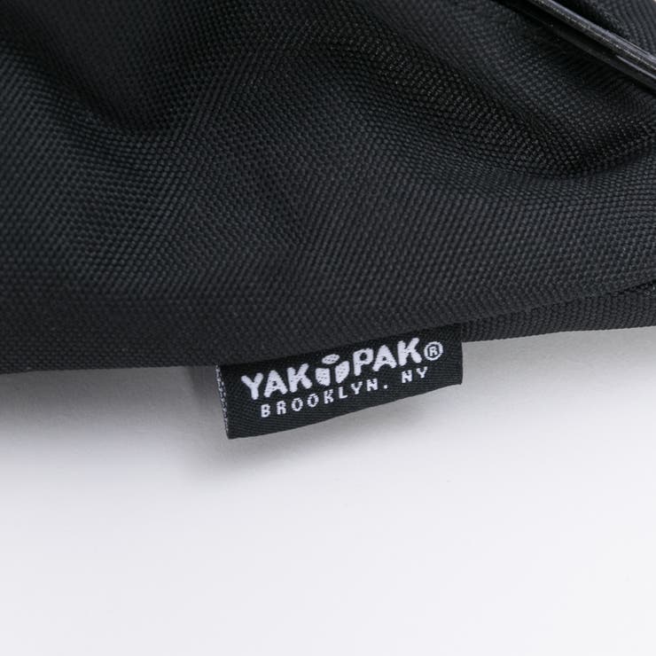 YAKPAK×ヤナギダマサミファニーバッグ MC18SM07-LG0007[品番