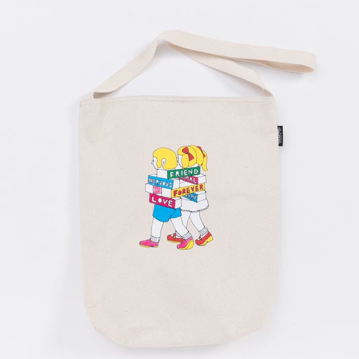 EkoPurwantoMICHAELKORS ロゴトートバッグ EkoPurwantoMICHAELKORS