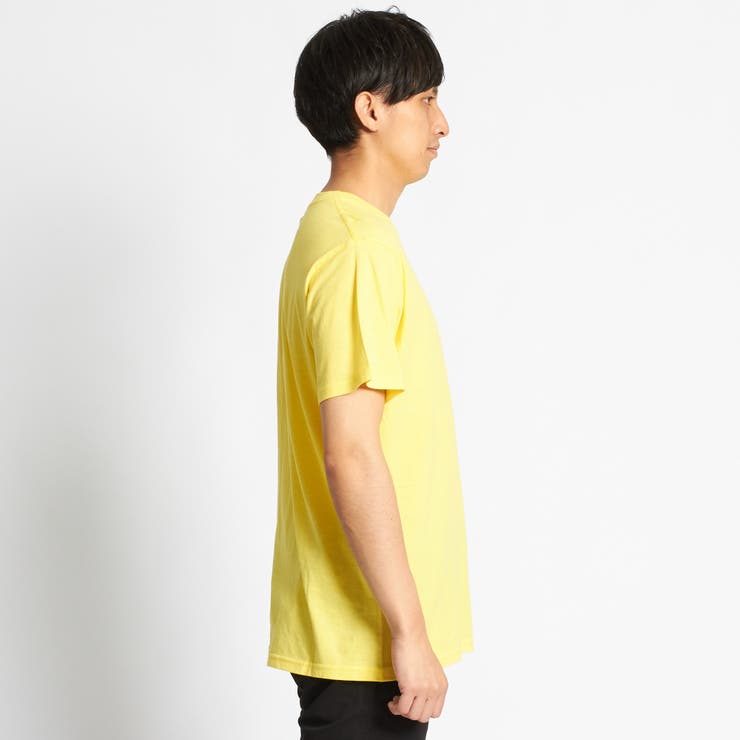 カラーTシャツ MC18SM06-M013 | WEGO【MEN】 | 詳細画像2 
