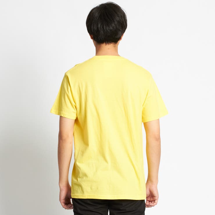 カラーTシャツ MC18SM06-M013 | WEGO【MEN】 | 詳細画像3 