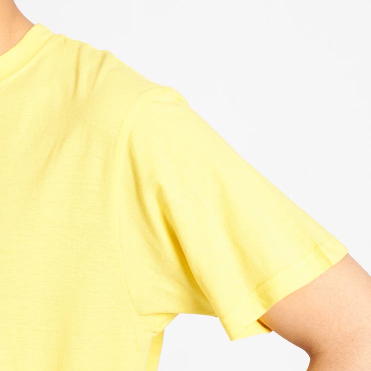 カラーTシャツ MC18SM06-M013 | WEGO【MEN】 | 詳細画像6 