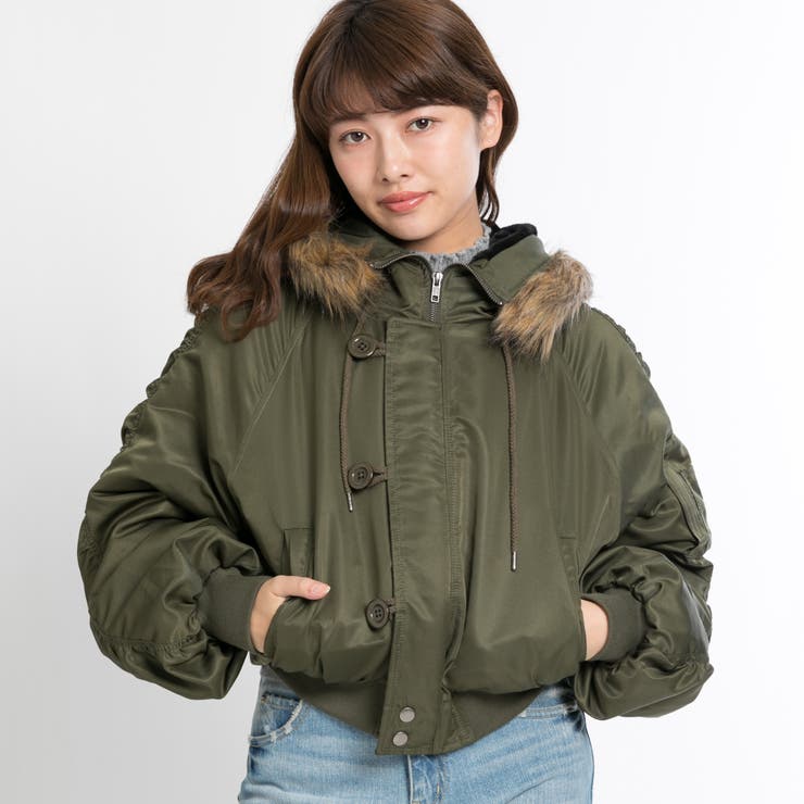 N-2B BS18WN11-L001[品番：WG010032983]｜WEGO【WOMEN