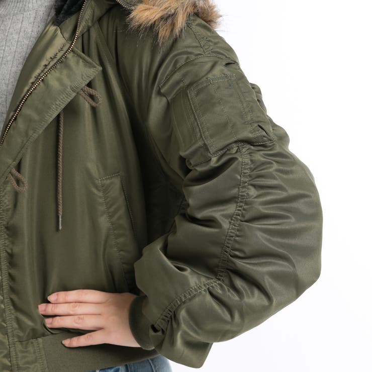 N-2B BS18WN11-L001[品番：WG010032983]｜WEGO【WOMEN