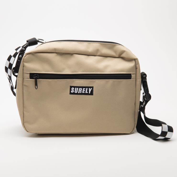 メーカー直送】 SURELYショルダーバック美品 | www.butiuae.com