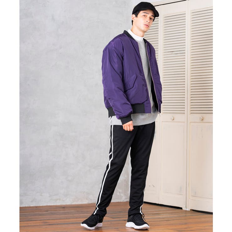 パデッドma 1 Bs18wn11 M005 品番 Wg Wego Men ウィゴー のメンズ ファッション通販 Shoplist ショップリスト