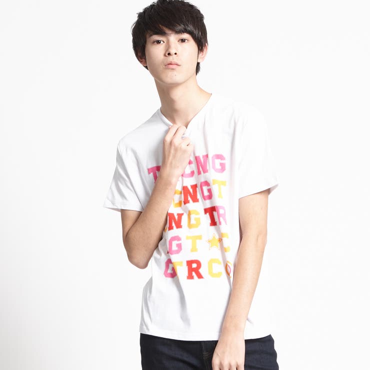 TRCNGコラボTシャツ BR18SM07-M005 | WEGO【MEN】 | 詳細画像12 