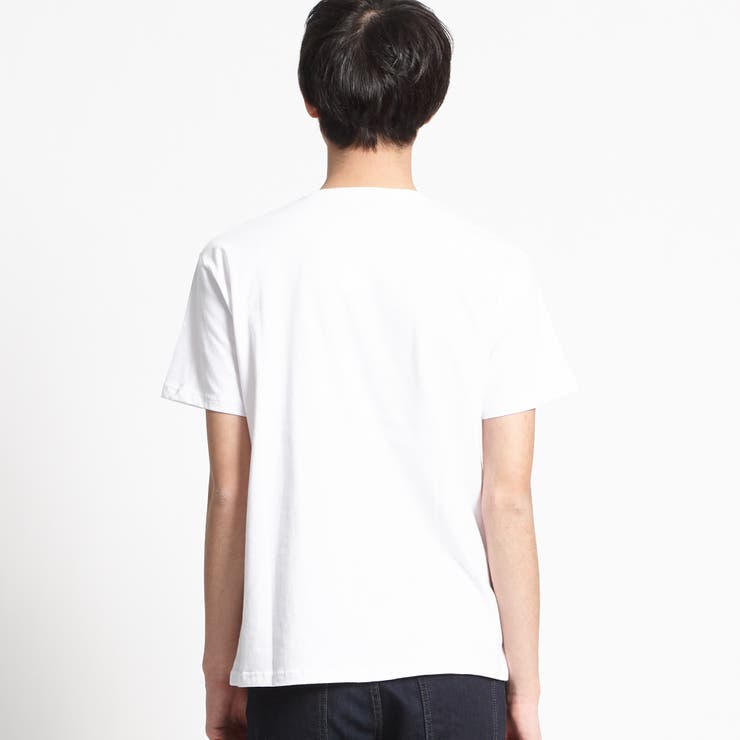 TRCNGコラボTシャツ BR18SM07-M005 | WEGO【MEN】 | 詳細画像3 