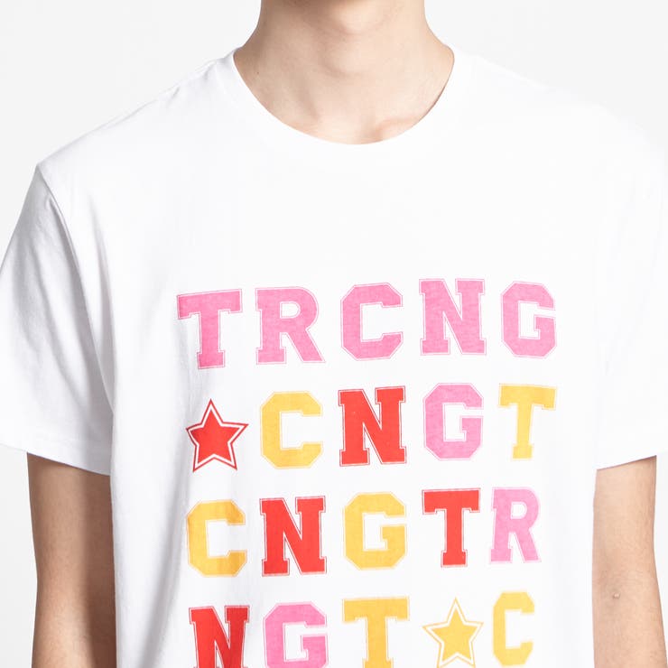 TRCNGコラボTシャツ BR18SM07-M005 | WEGO【MEN】 | 詳細画像5 