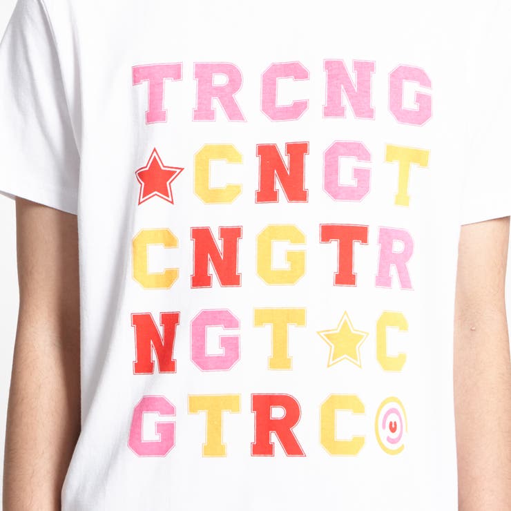 TRCNGコラボTシャツ BR18SM07-M005 | WEGO【MEN】 | 詳細画像6 