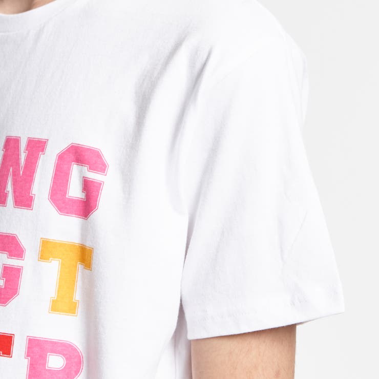 TRCNGコラボTシャツ BR18SM07-M005 | WEGO【MEN】 | 詳細画像9 