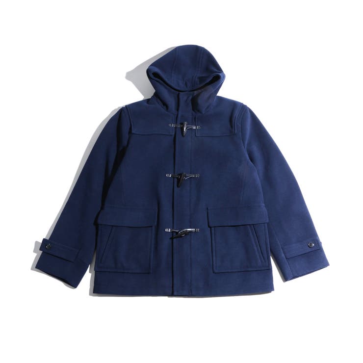 ウールタッチダッフルコート BS18WN11-M001[品番:WG010033202 ウールタッチダッフルコート BS18WN11-M001[品番:WG010033202