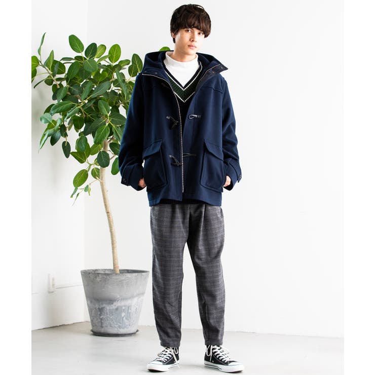 ウールタッチダッフルコート BS18WN11-M001[品番:WG010033202 ウールタッチダッフルコート BS18WN11-M001[品番:WG010033202