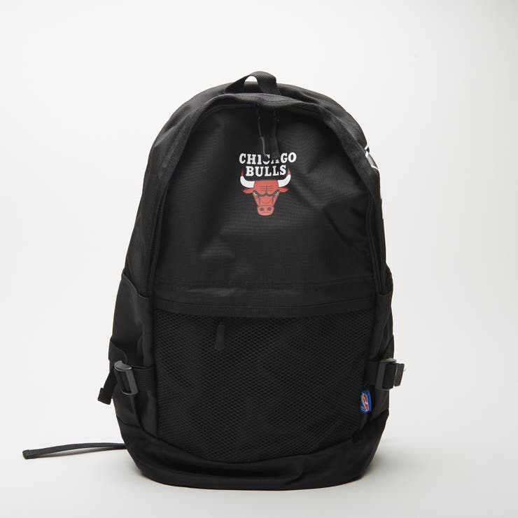 ブラックソノタ | NBA別注サイドロゴリュック MC18AU08-LG0002 | WEGO【MEN】