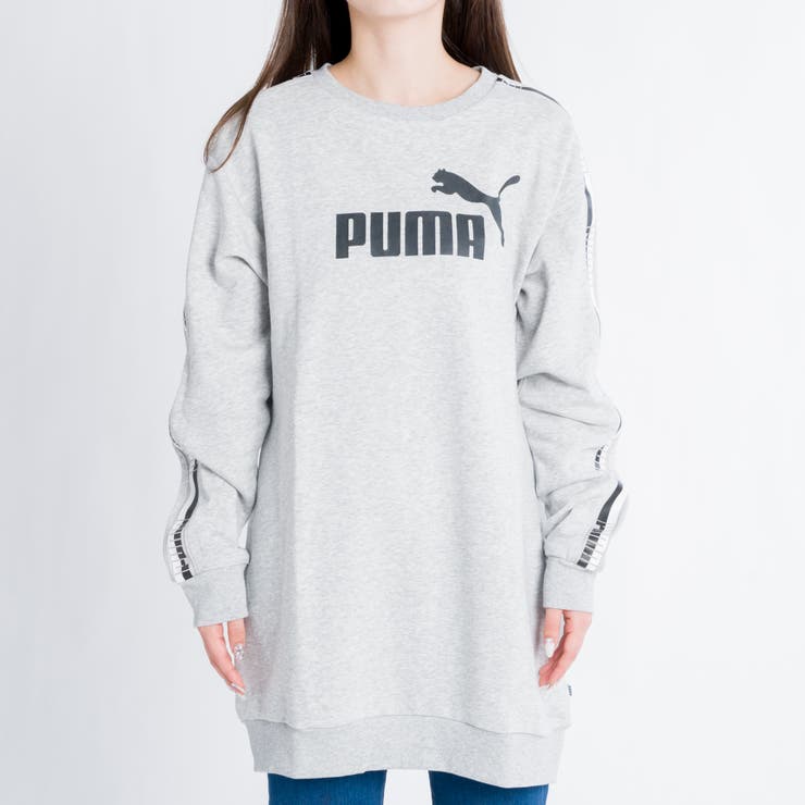 PUMAスウェットワンピース MT18AU08-L002[品番：WG010033962