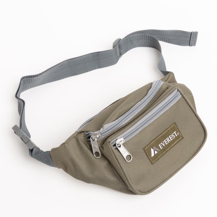 EVEREST 2WAYウエストバッグ MT18SM07-MG0022 | WEGO【MEN】 | 詳細画像28 
