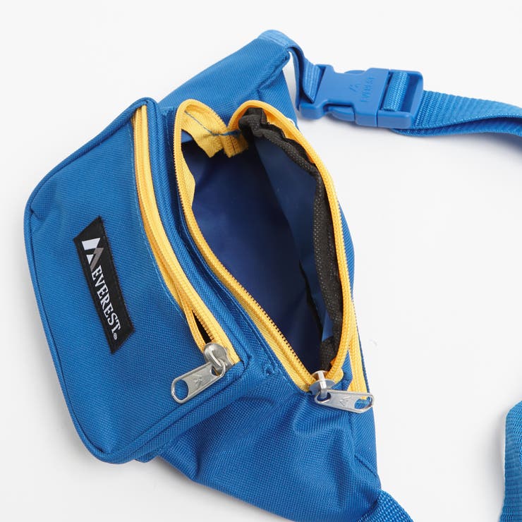 EVEREST 2WAYウエストバッグ MT18SM07-MG0022 | WEGO【MEN】 | 詳細画像5 