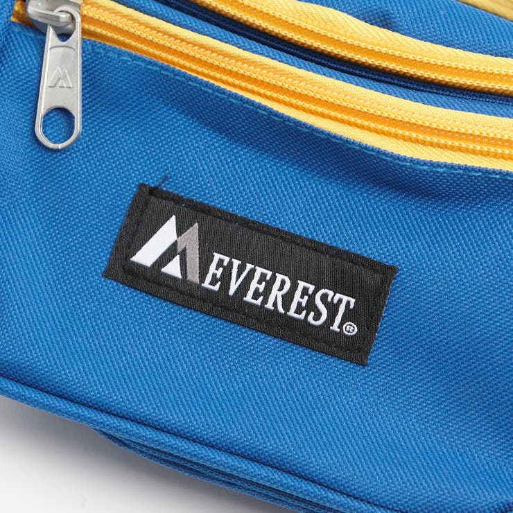EVEREST 2WAYウエストバッグ MT18SM07-MG0022 | WEGO【MEN】 | 詳細画像6 