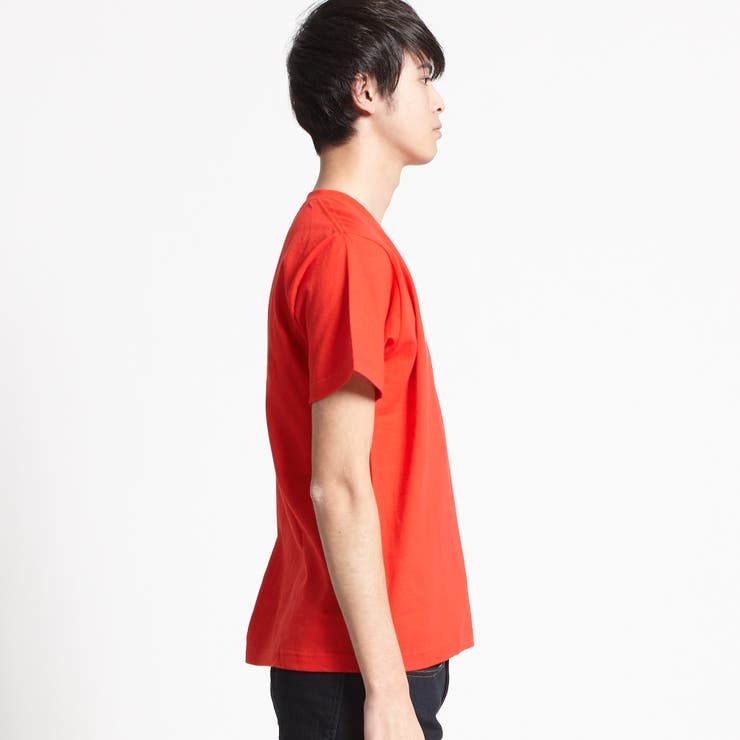 ランマ別注プリントTシャツ MC18SM07-M019 | WEGO【MEN】 | 詳細画像2 