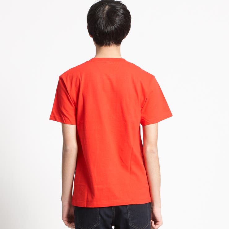 ランマ別注プリントTシャツ MC18SM07-M019 | WEGO【MEN】 | 詳細画像3 