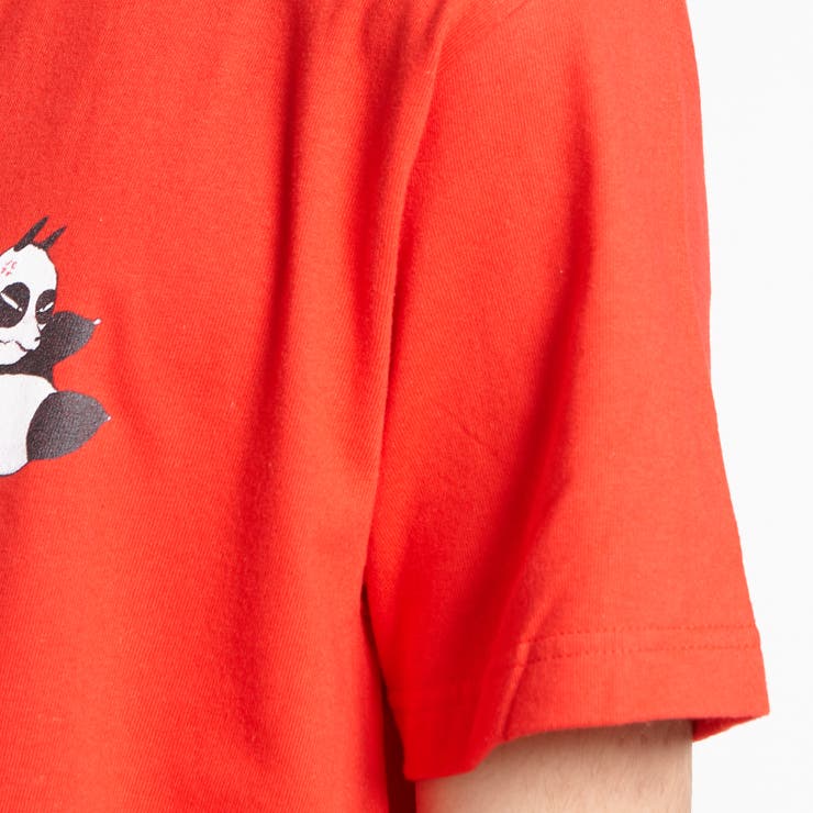 ランマ別注プリントTシャツ MC18SM07-M019 | WEGO【MEN】 | 詳細画像9 