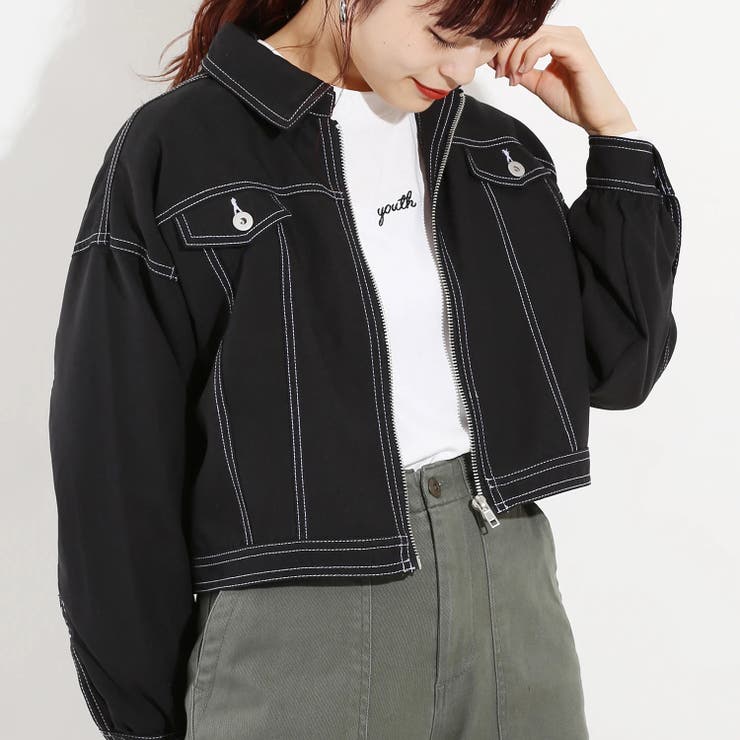 ステッチバックベルトgジャン Br18au09 L054 品番 Wg Wego Women ウィゴー のレディースファッション通販 Shoplist ショップリスト