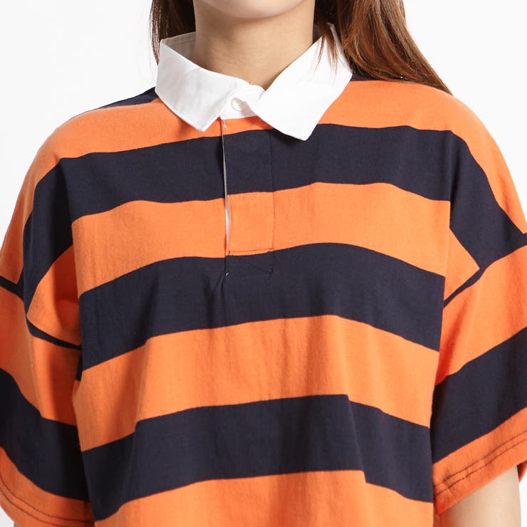 ショートラガーシャツ MT18SM08-L011[品番：WG010034451]｜WEGO