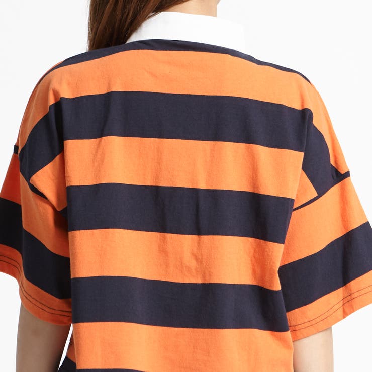 ショートラガーシャツ MT18SM08-L011[品番：WG010034451]｜WEGO