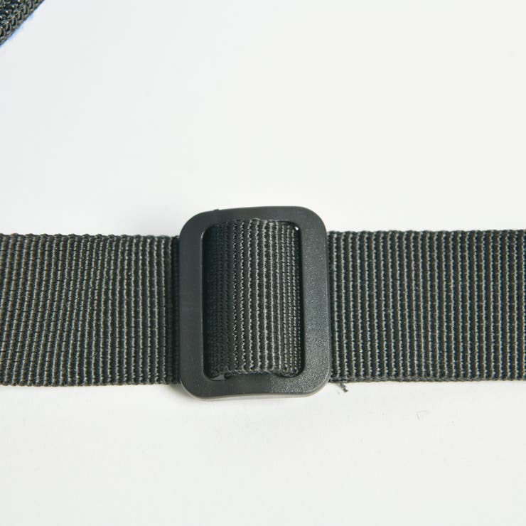 メッシュポケットフリーススクエアショルダーバッグ BR18WN10 MG0005 | WEGO【MEN】 | 詳細画像12 