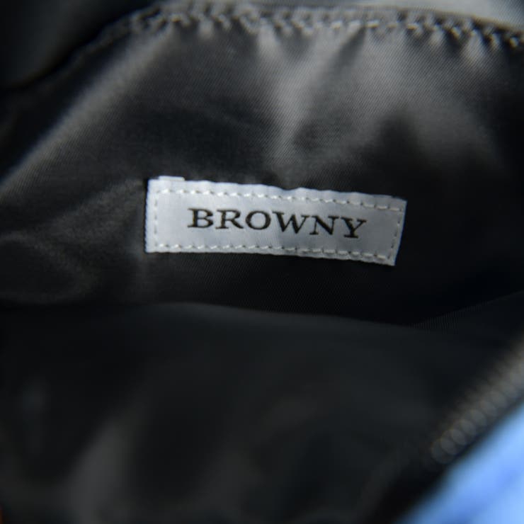 メッシュポケットフリーススクエアショルダーバッグ BR18WN10 MG0005 | WEGO【MEN】 | 詳細画像7 