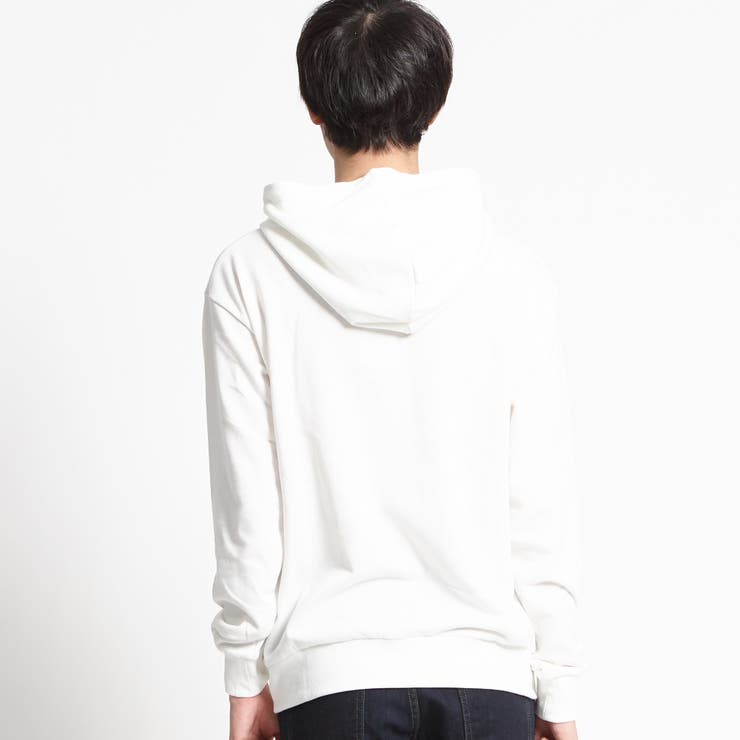 MICHIKO LONDONコラボ裏毛パーカー MT18WN10-M004 | WEGO【MEN】 | 詳細画像3 