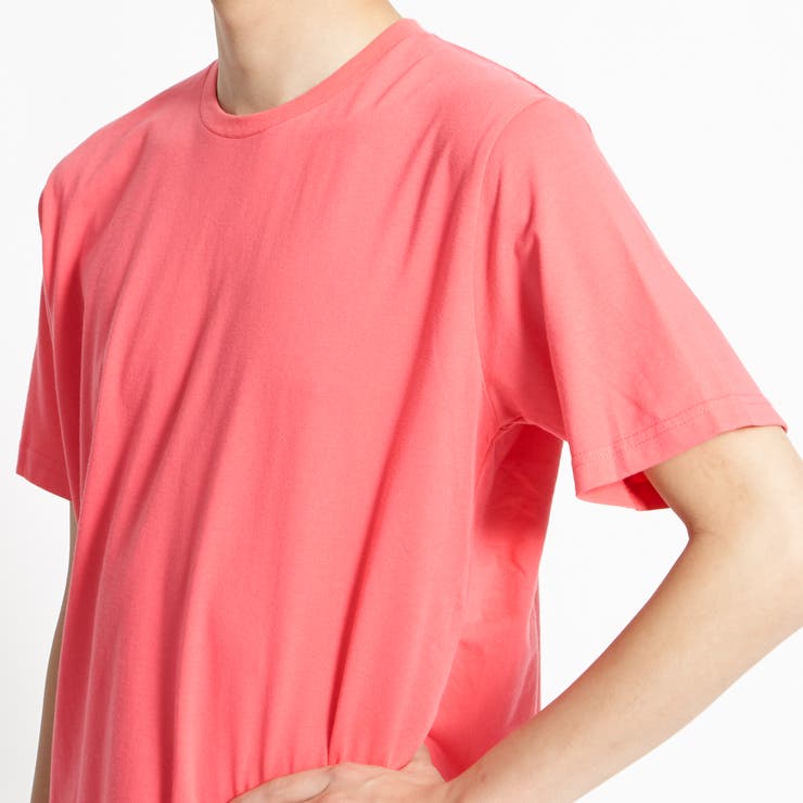 カラーTシャツ BR18SM09-M002 | WEGO【MEN】 | 詳細画像6 