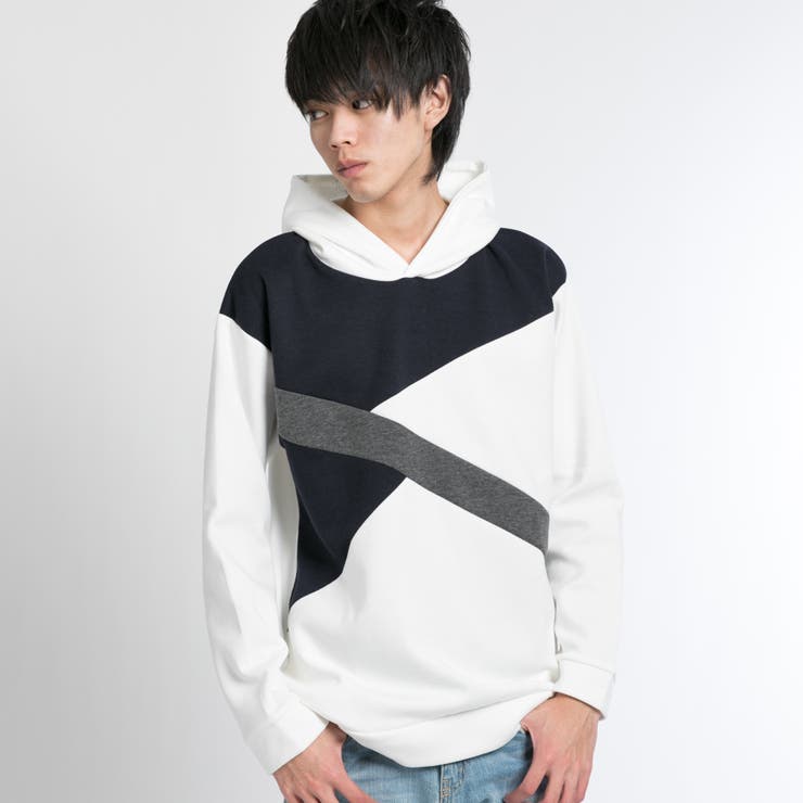 バイアス切替プルパーカー BR18AU10-M004[品番：WG010034585