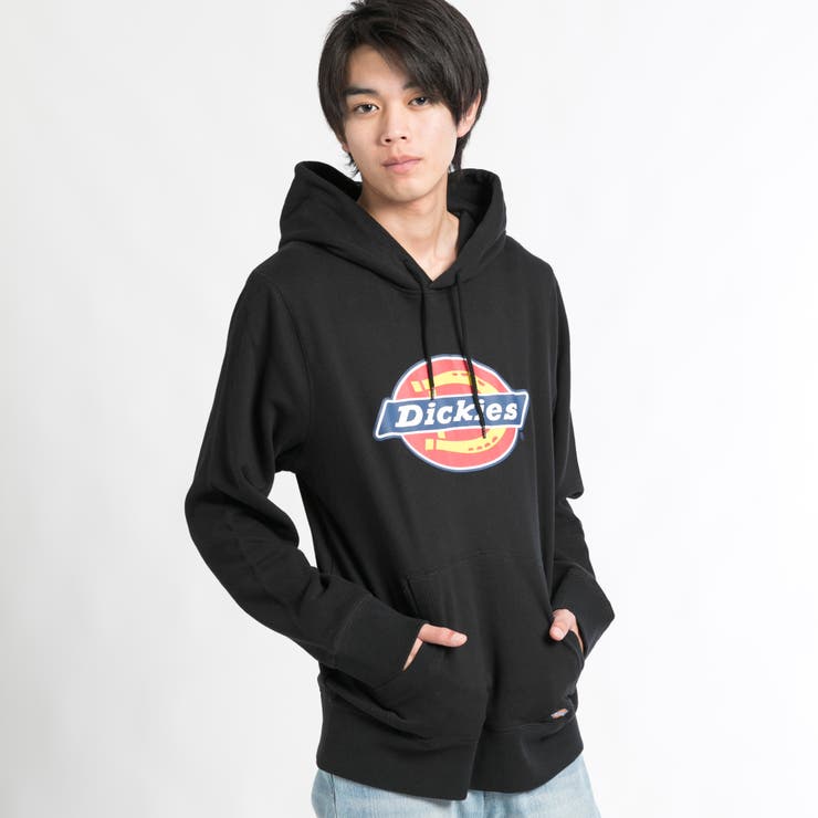 ディッキーズロゴプルパーカー  183M30WD49[品番：WG010035232]｜WEGO【MEN】（ウィゴー）のメンズファッション通販｜SHOPLIST（ショップリスト）