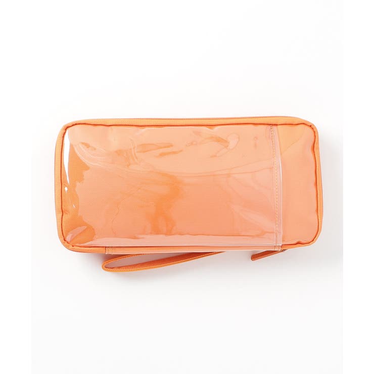 2WAYファーポケットマルチケース WG19SP12-LG0001[品番：WG010035379