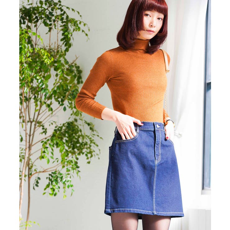 デイリータイトミニスカート BS19SP12-L008[品番：WG010035501]｜WEGO