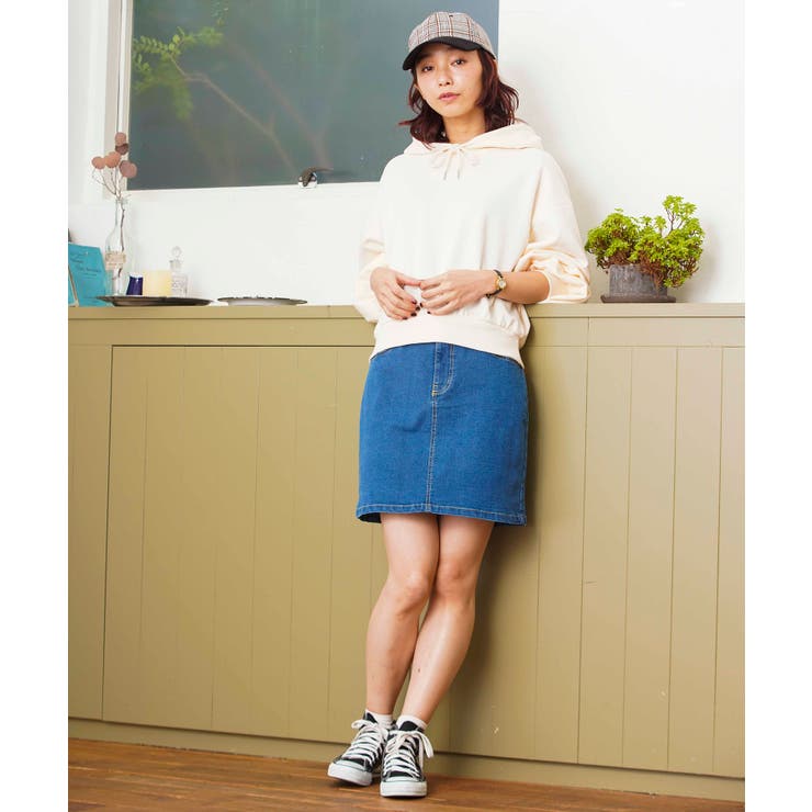 デイリータイトミニスカート BS19SP12-L008[品番：WG010035501]｜WEGO
