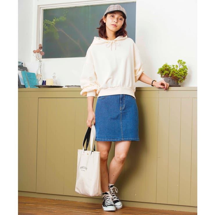 デイリータイトミニスカート BS19SP12-L008[品番：WG010035501]｜WEGO